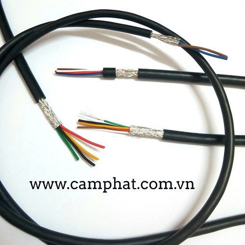 Cáp tín hiệu chống nhiễu Altek Kabel